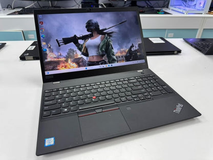 Lenovo Thinkpad T590, i7