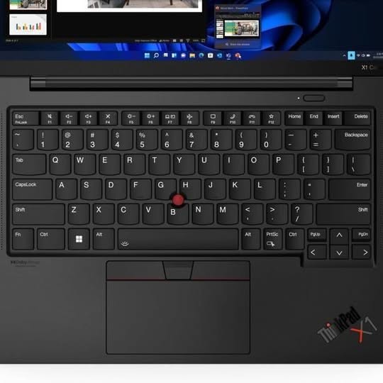Lenovo ThinkPad X1 Carbon Gen6, i5