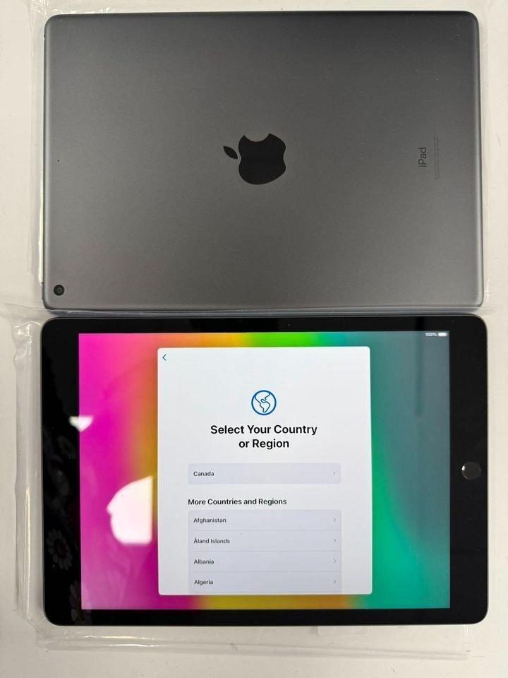 iPad 8th Gen A2270 10.2" WIFI