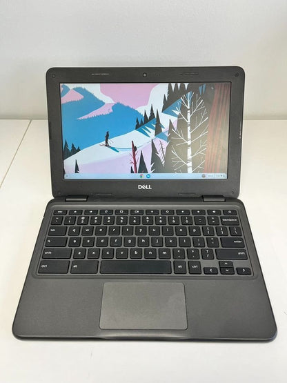 Chromebook Dell 3100, Google Play