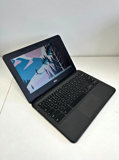 Chromebook Dell 3100, Google Play