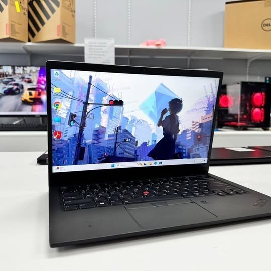 Lenovo ThinkPad X1 Carbon Gen6, i5