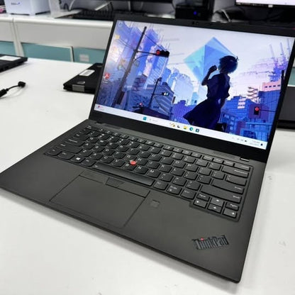 Lenovo ThinkPad X1 Carbon Gen6, i5