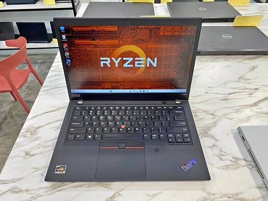 Lenovo Thinkpad T14s Gen 2, Ryzen 5