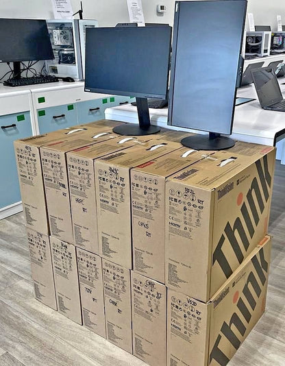 Lenovo ThinkVision T22V-10, 22", 1080P