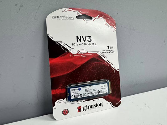 Kingston 1TB NVME M2 SSD