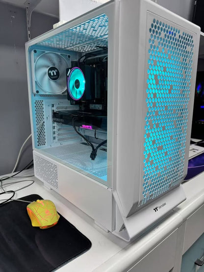Gaming PC Ryzen 5 5800XT +4060, 32G DDR4, 1TB Nvme