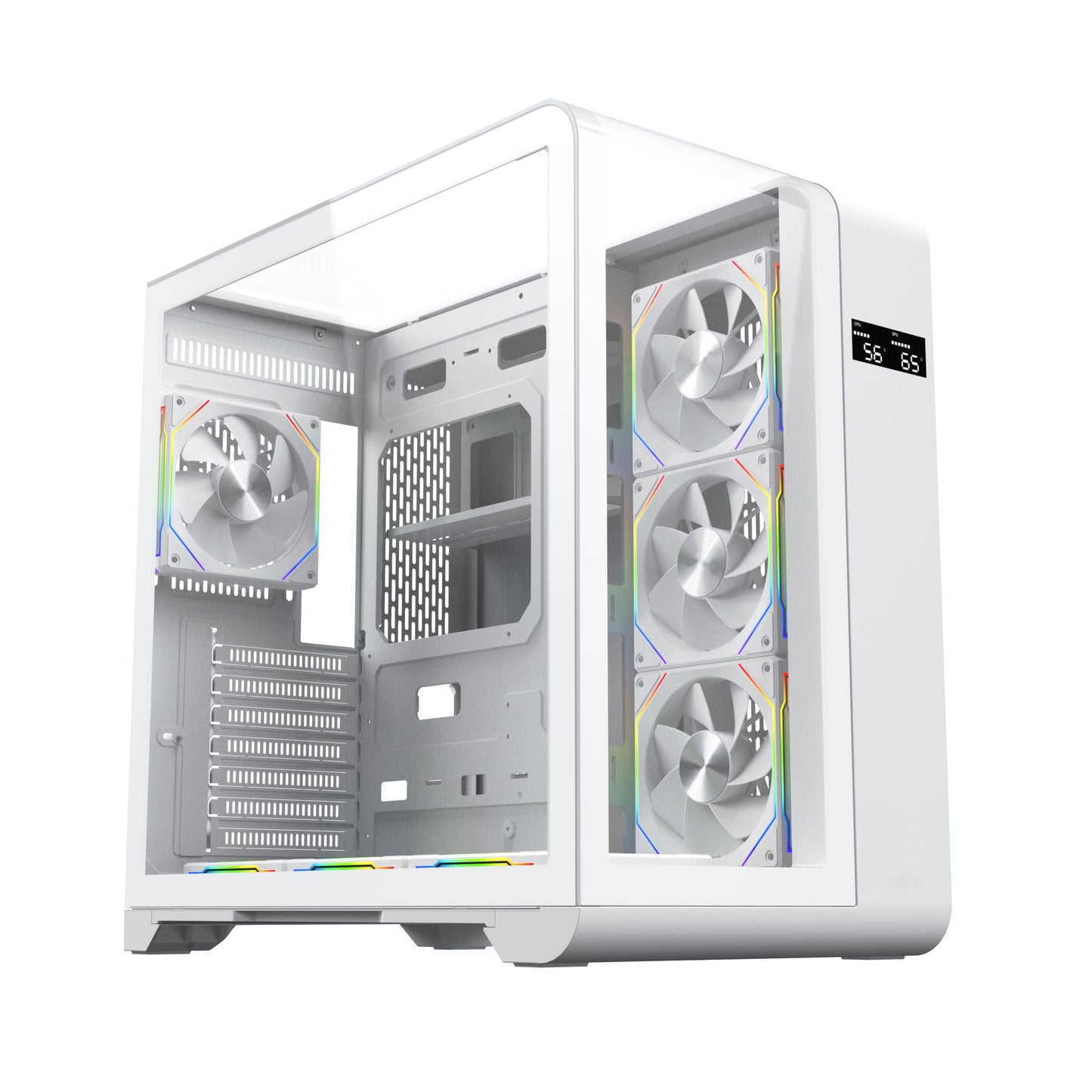 New released ! Gaming PC Ryzen 7  9800X3D | 32G DDDR5 | 1TB Nvme | Without Dedicate GPU OR NIVIDA RTX 50 series