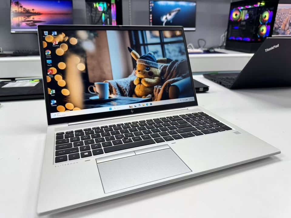 HP EliteBook 850 G7, i7