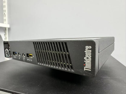 Lenovo ThinkCentre M93p, i5<no ssd, with power adapter>