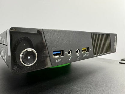 Lenovo ThinkCentre M93p, i5<no ssd, with power adapter>