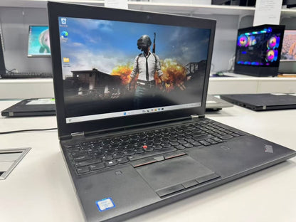 Lenovo Workstation P50, i7, Nvidia Quadro GPU