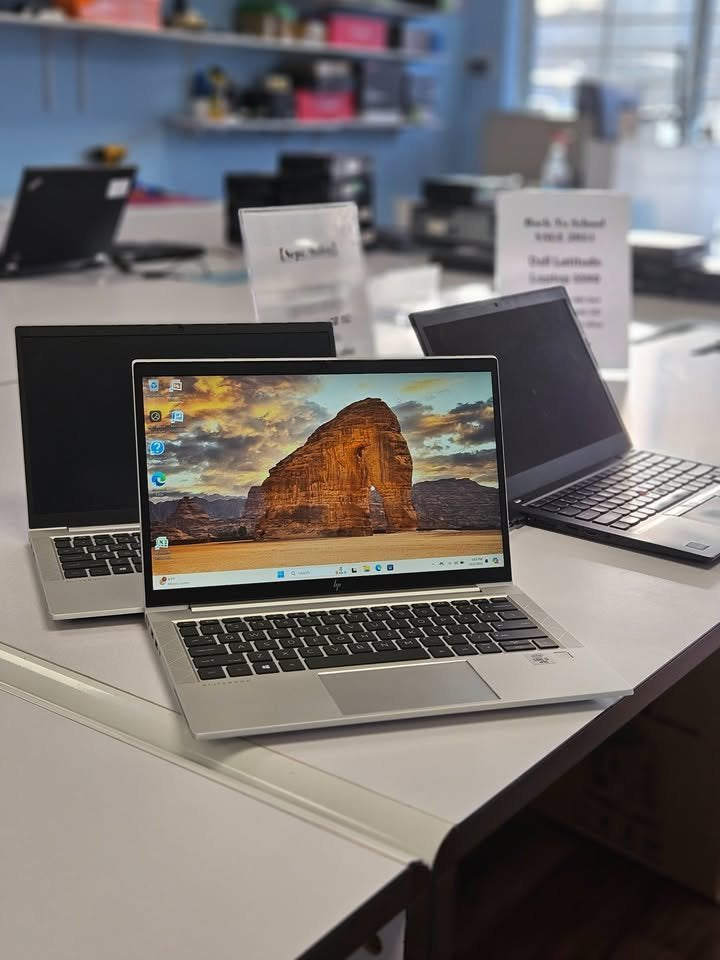 HP Elitebook 830 G7, i5