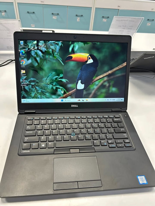 Dell Latitude 5480 | i5-7th | 8G | 256G