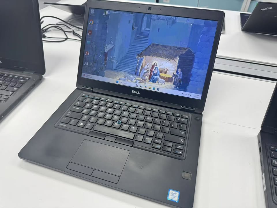 Dell Latitude 5480 | i5-7th | 8G | 256G