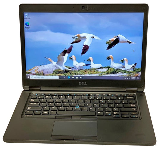 Dell Latitude 7480| intel i5-6th| 8GB RAM | 256GB SSD |14" 1080P