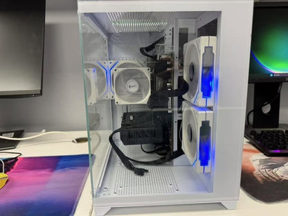 GAMING PC |intel i5-14400F | 32G DDR4 | 1TB SSD | RTX 50 series