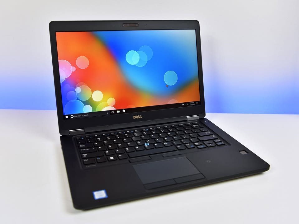 Dell Latitude 5480 | i5-7th | 8G | 256G