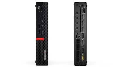 LENOVO TINY P320 i7-6th |  16G RAM | 256G SSD | Nvidia P600