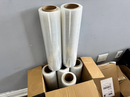 Stretch Film wrap roll