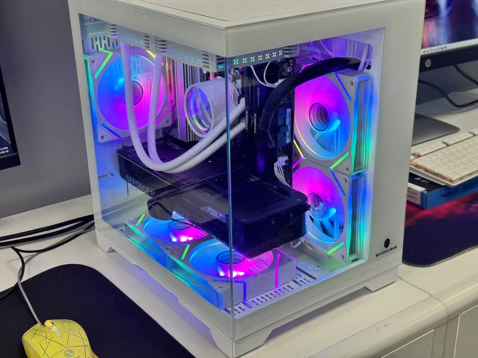 AMD Ryzen 5 9600X | 32GB RAM | 1TB SSD| Win 11 Ready | 50 series