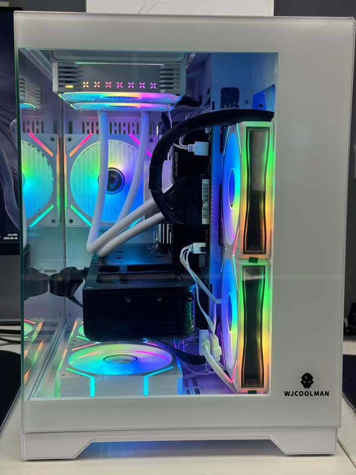 AMD Ryzen 5 9600X | 32GB RAM | 1TB SSD| Win 11 Ready | 50 series