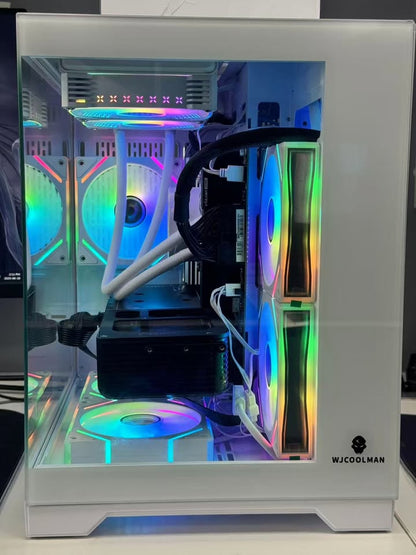 AMD Ryzen 5 9600X | 32GB RAM | 1TB SSD| Win 11 Ready | 50 series
