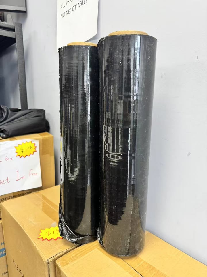 Stretch Film wrap roll