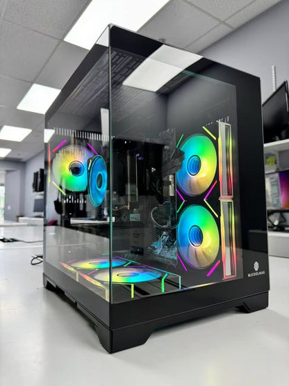 Gaming PC AMD 5800XT | 32G |1T NVMe | 5070