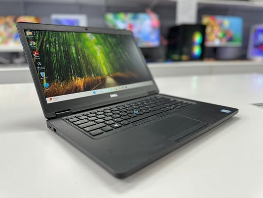 Dell Latitude 5490| intel i5-8th| 8GB RAM | 256GB SSD |14" 1080P