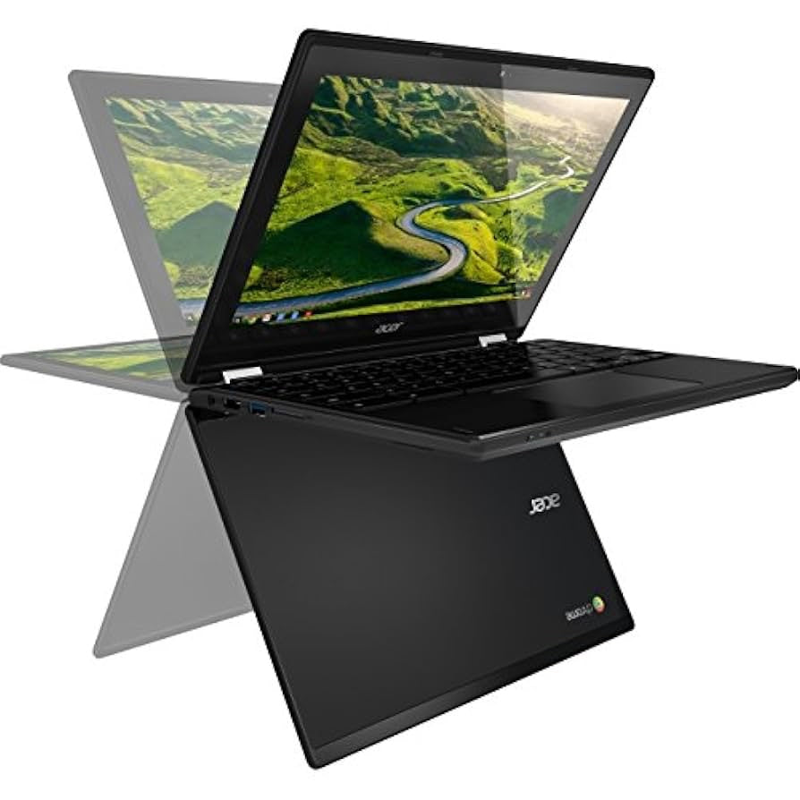 ChromeBook Acer C738T | intel N3160 | 4G | 64G | Touch Screen |360 flippable