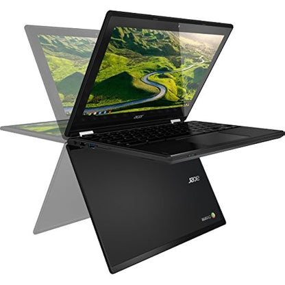 ChromeBook Acer C738T | intel N3160 | 4G | 64G | Touch Screen |360 flippable