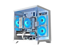 Gaming PC Ryzen 7 5700X with RTX 5060, 32GB DDR4, 1TB NVMe, DLSS 4-AI Powered, Windows 11 Pro