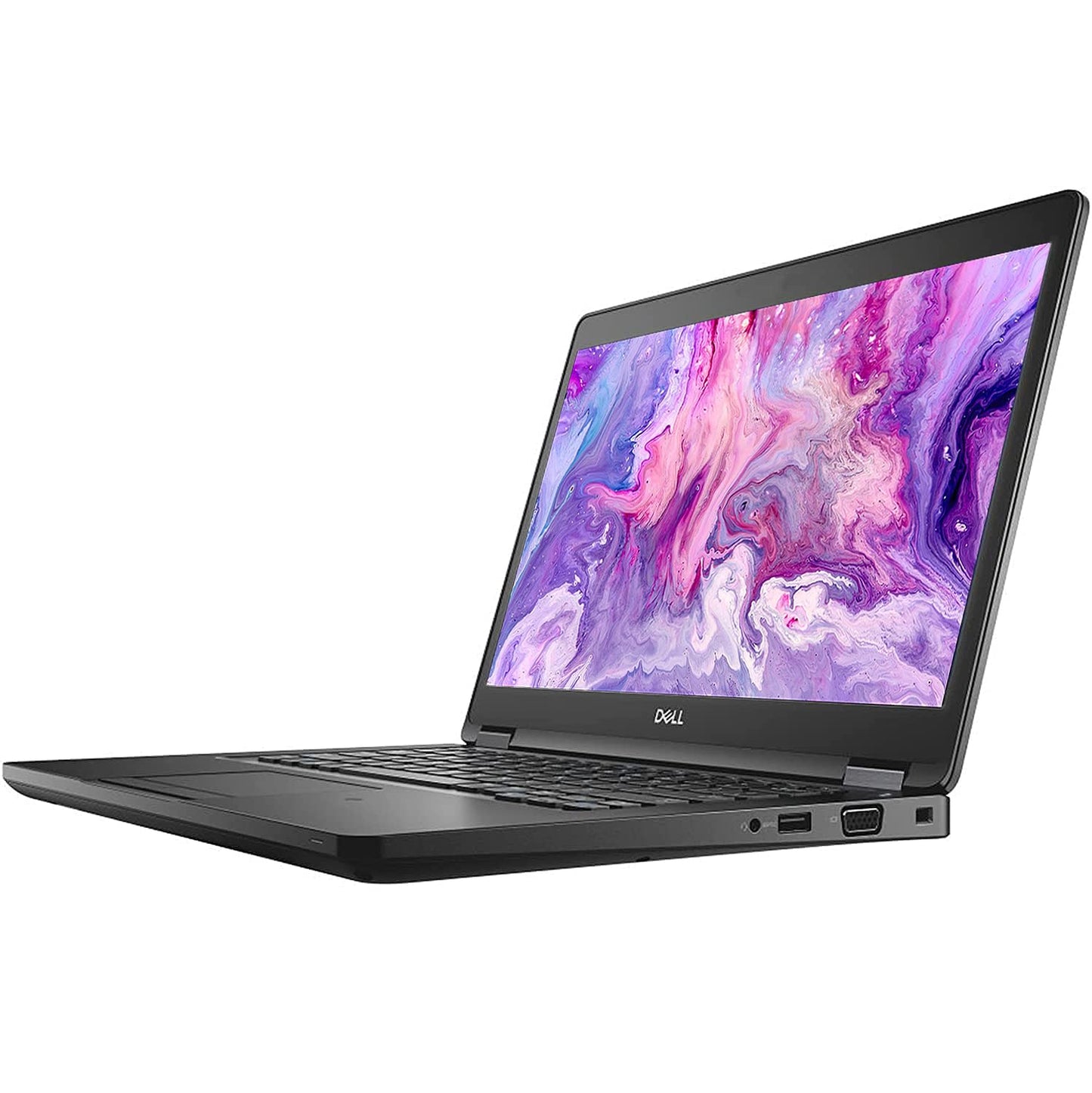 Refurbished - Dell Latitude 5490 Laptop | 14" 1920x1080 FHD | Core i5-8250U - 256GB SSD Hard Drive - 8GB RAM | 4 cores @ 3.4 GHz Win 11 Pro