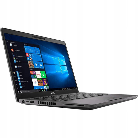 Refurbished - Dell Latitude 5490 Laptop, 14 inch 1920x1080 FHD Display, Intel Core i5-7300U, 256GB SSD, 8GB RAM, Windows 11 Pro