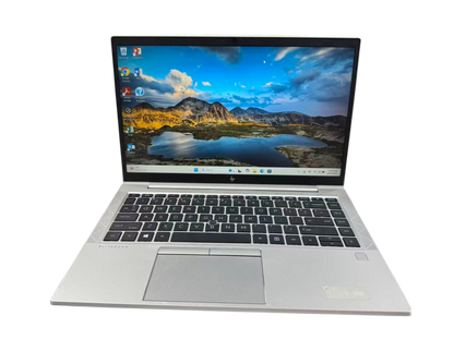 Refurbished - HP EliteBook 845 G8 - 14.1" Screen - Ryzen 5 5650U - 16GB RAM - 512GB SSD - Windows 11 Pro