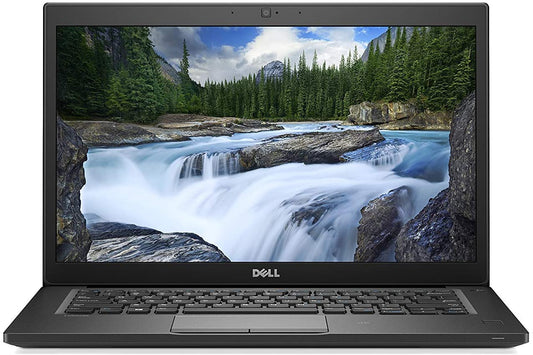 Dell Latitude 7290 12.5" FHD 1920 x 1080 Notebook 8th Gen Intel QUAD Core i7-8650U 256 GB SSD 16GB DDR4 RAM