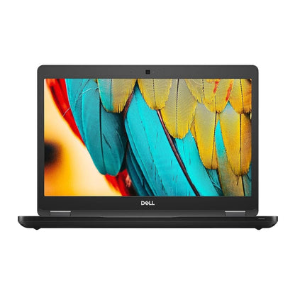 Refurbished - Dell Latitude 5490 Laptop | 14" 1920x1080 FHD | Core i5-8250U - 256GB SSD Hard Drive - 8GB RAM | 4 cores @ 3.4 GHz Win 11 Pro