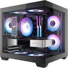 Gaming PC Ryzen 5 5500, Nvidia RTX 3050 6GB, 16GB DDR4, 512GB SSD, Windows 11 Pro for Ultimate Gaming Performance (Copy)