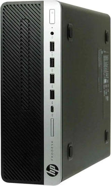 HP 600 G3 SFF i7-7700 Desktop - 16GB RAM, 256GB SSD - Uniway Computer Ontario