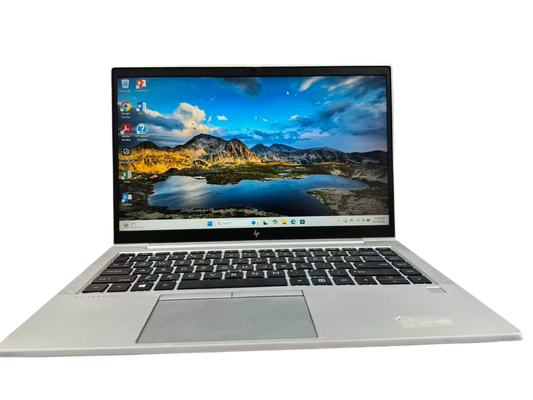 Refurbished - HP EliteBook 845 G8 - 14.1" Screen - Ryzen 5 5650U - 16GB RAM - 512GB SSD - Windows 11 Pro