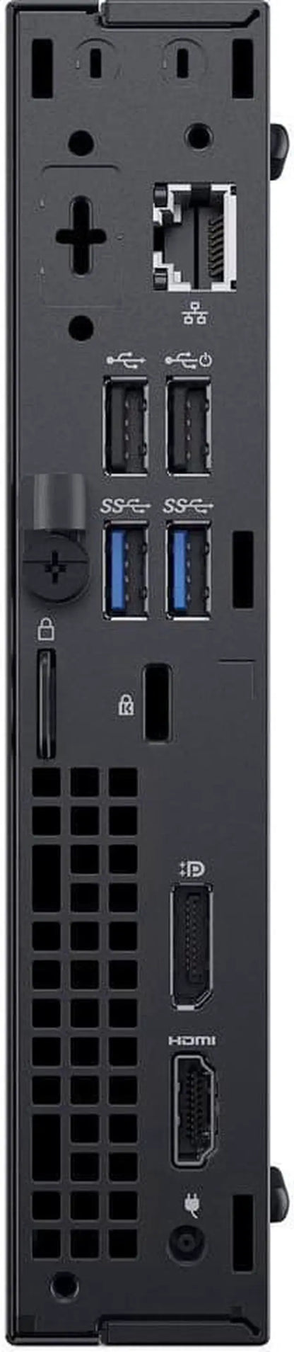 Refurbished - Dell OptiPlex 3070 Micro, i5-9500T@3.0GHz , 8G DDR4, 256GB SSD, Windows 11 Pro