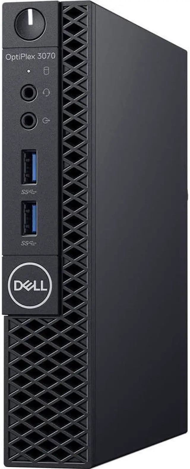Refurbished - Dell OptiPlex 3070 Micro, i5-9500T@3.0GHz , 8G DDR4, 256GB SSD, Windows 11 Pro