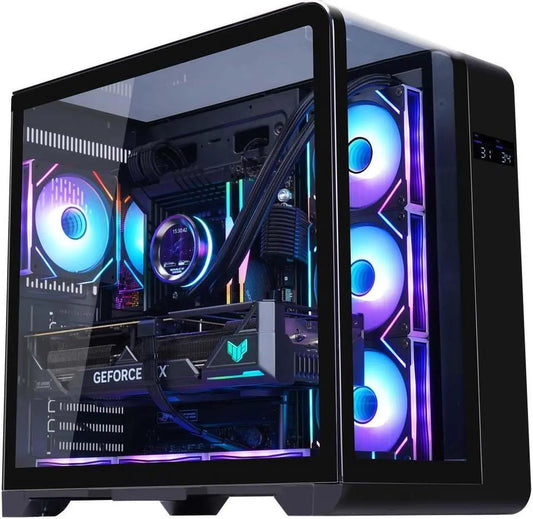 New Released ! Gaming PC Ryzen7 7800X3D| 32G DDR5 | 1TB Nvme | RTX 50 series