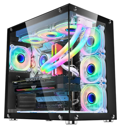 New Released ! Gaming PC Ryzen7 9700x | 32G DDR5 | 1TB Nvme | RTX 50 series