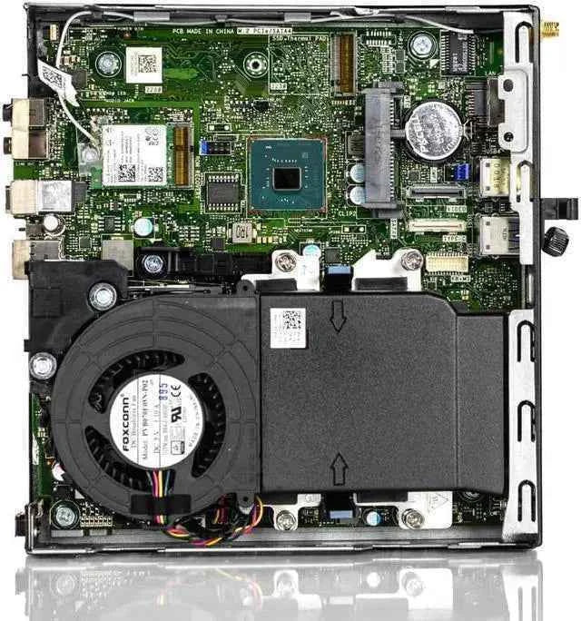 Refurbished Dell OptiPlex 5070 Micro - i5-9500T @ 3.0GHz, 8GB DDR4, 256GB SSD, Windows 11 Pro