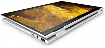 Refurbished - HP Elitebook X360 1030 G7, intel i7-10th, 32G DDR4 with 13" Flippable Touchscreen