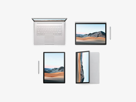 Refurbished (Good) - Microsoft Surface Book 3 13" 2-in-1 Laptop (Intel i7-1065G7/512GB SSD/32GB RAM) - Windows 11 Pro