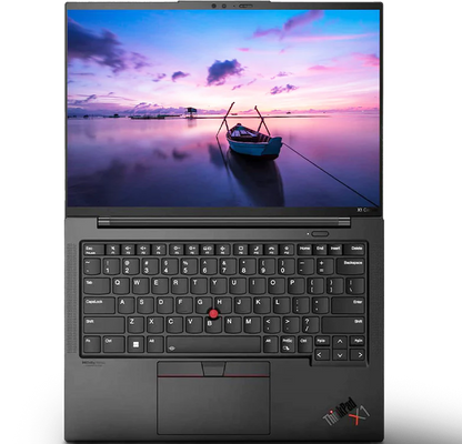 Refurbished - Lenovo ThinkPad X1 Carbon Gen 8, intel i7-10th, 16G DDR4 with  14" Touchscreen