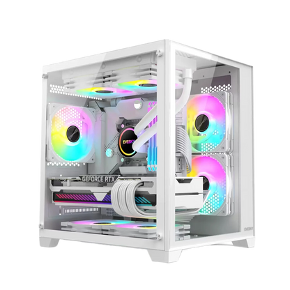 Gaming PC Ryzen 7 9700x + 5070, 32G DDR5, 1TB Nvme